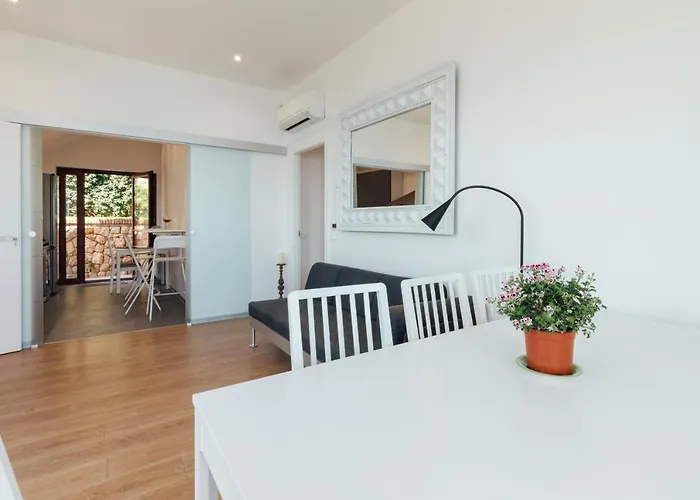Appartamento In Villa Con Accesso Al Mare, Vista Mozzafiato