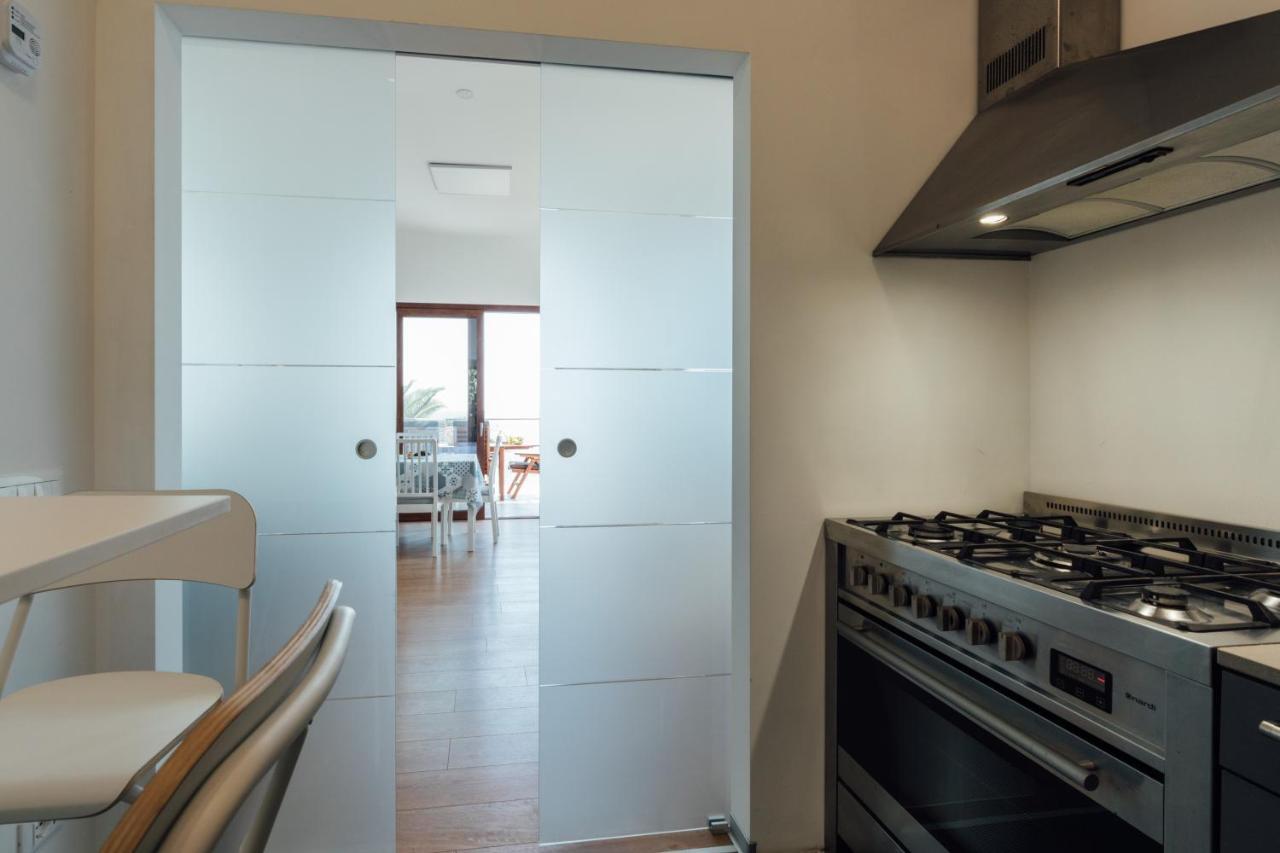 Apartamento In Con Accesso Al Mare, Vista Mozzafiato Palermo