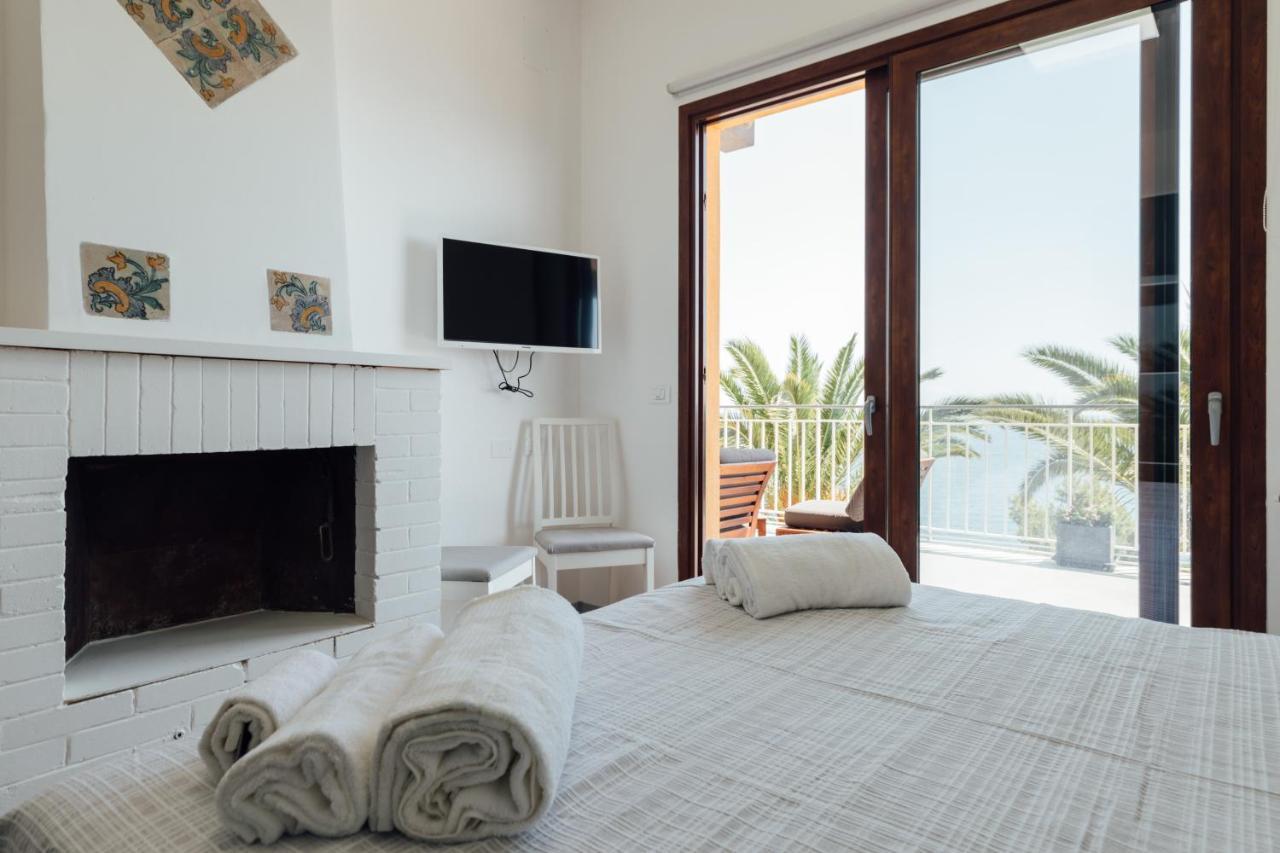 In Con Accesso Al Mare, Vista Mozzafiato Apartamento