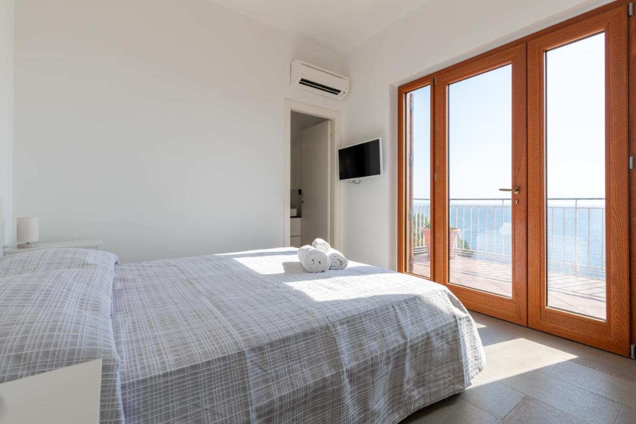 In Con Accesso Al Mare, Vista Mozzafiato Apartamento Palermo