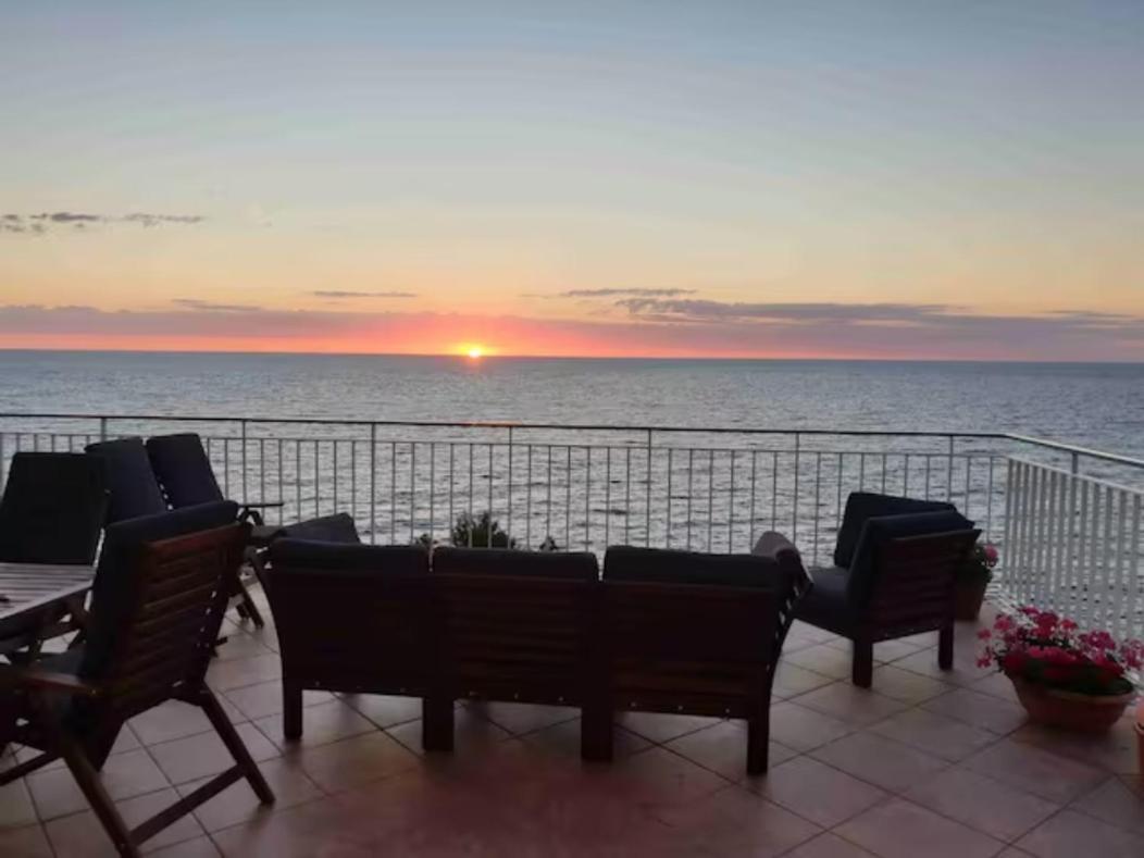 In Con Accesso Al Mare, Vista Mozzafiato Apartamento Palermo